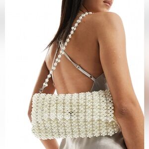 NWT ASOS True Decadence purse / bag (also released and viral at Zara)